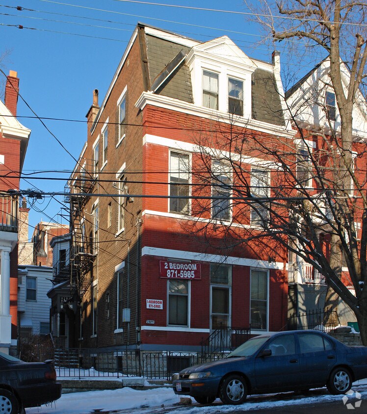 Primary Photo - 2409-2417 W. Clifton Ave