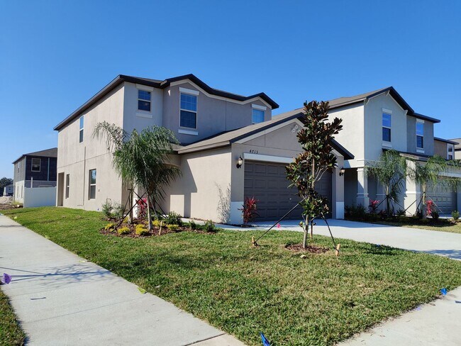 Building Photo - 4713 Ron Eddie Pl Tampa, FL 33619