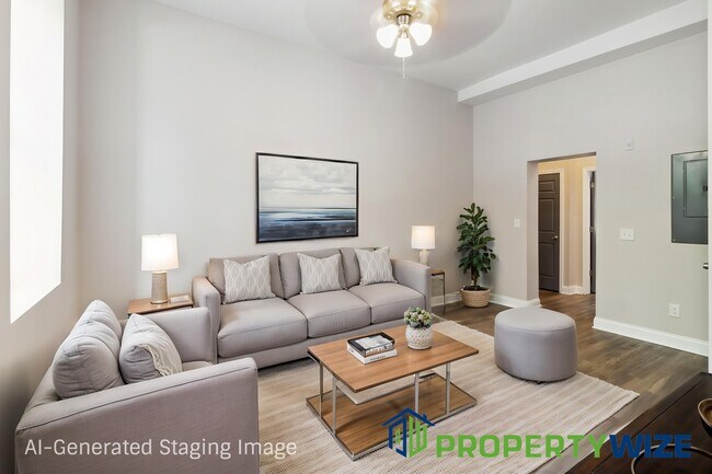 Foto del edificio - 833 Hollins St