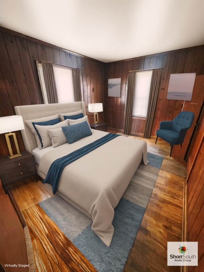 Building Photo - Updated 3 bed 1 bath house