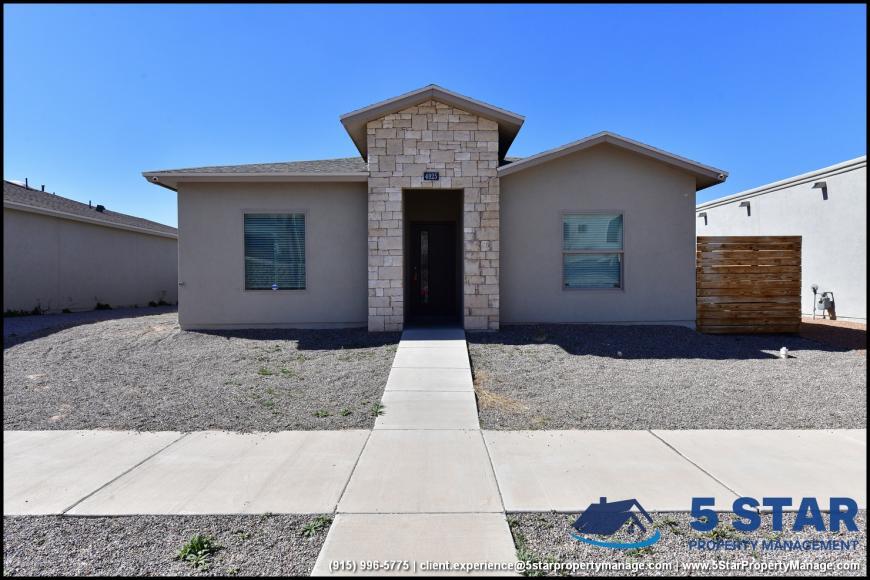 Primary Photo - 3 bedroom in El Paso TX 79938