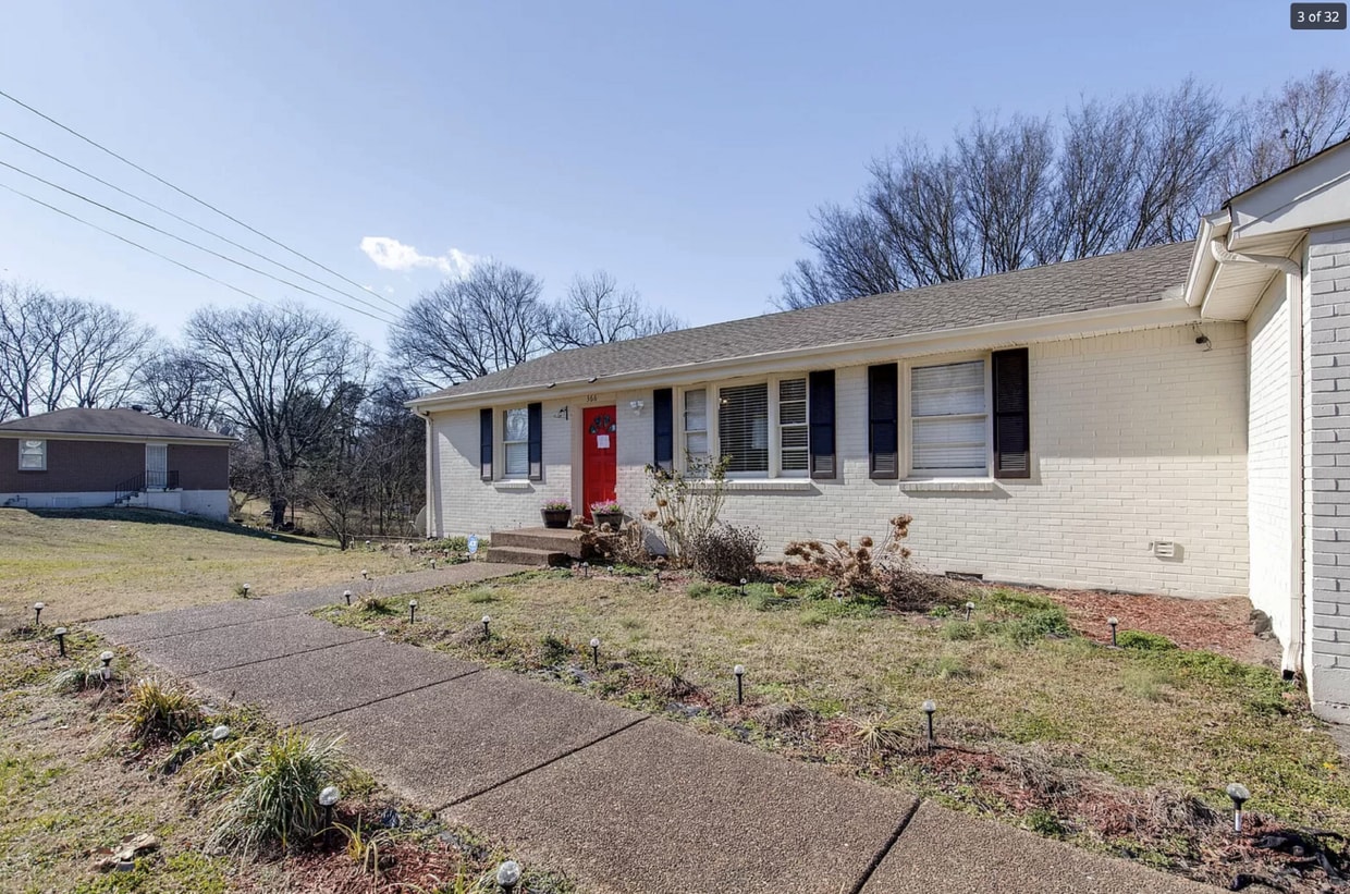 Charming 2 Bedroom Rental Home in Nashville with 1210 Sq Ft - Must See! - Charming 2 Bedroom Rental Home in Nashville with 1210 Sq Ft - Must See!
