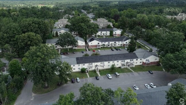  - Saratoga Garden Apartments
