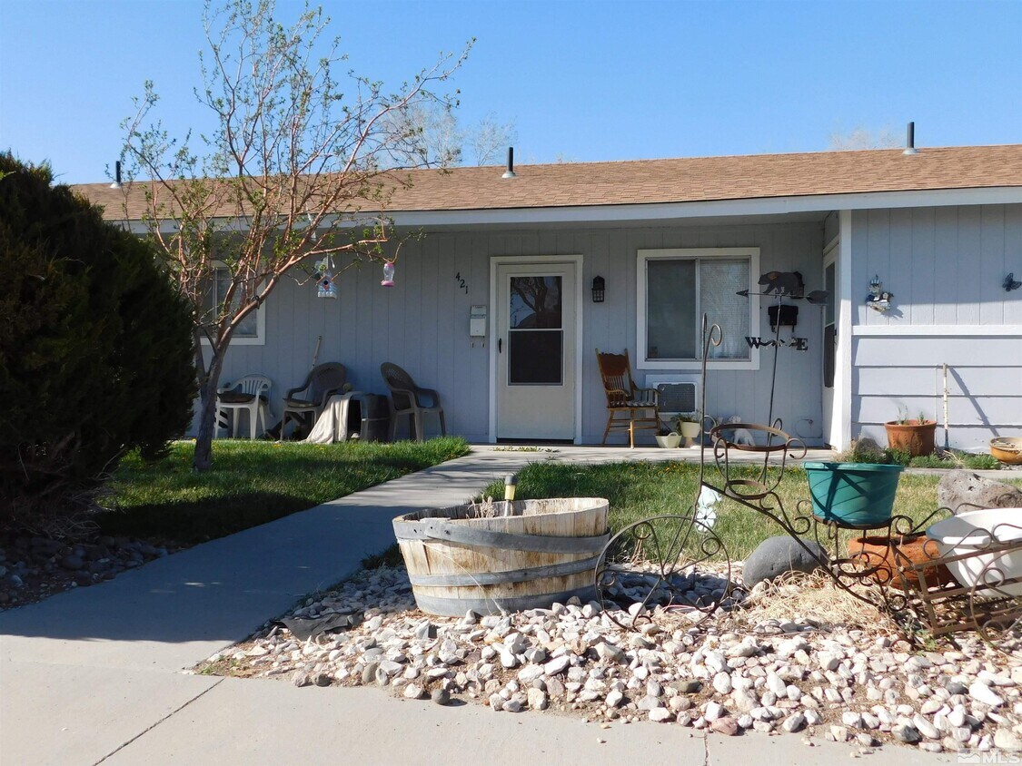 441 E Virginia St, Fallon, NV 89406 Townhome Rentals in Fallon NV