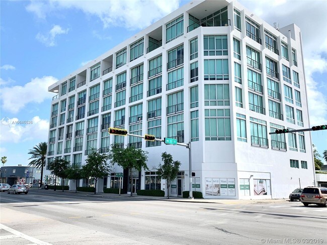Foto del edificio - 8101 Biscayne Blvd