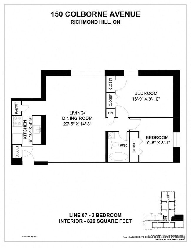 Interior Photo - 150 Colborne Ave