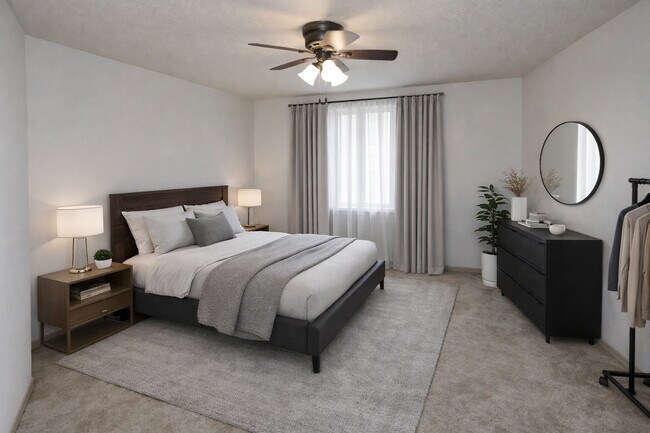 Foto del edificio - GLEN PLACE APARTMENTS