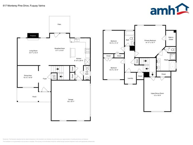 Foto del edificio - 617 Monterey Pine Dr