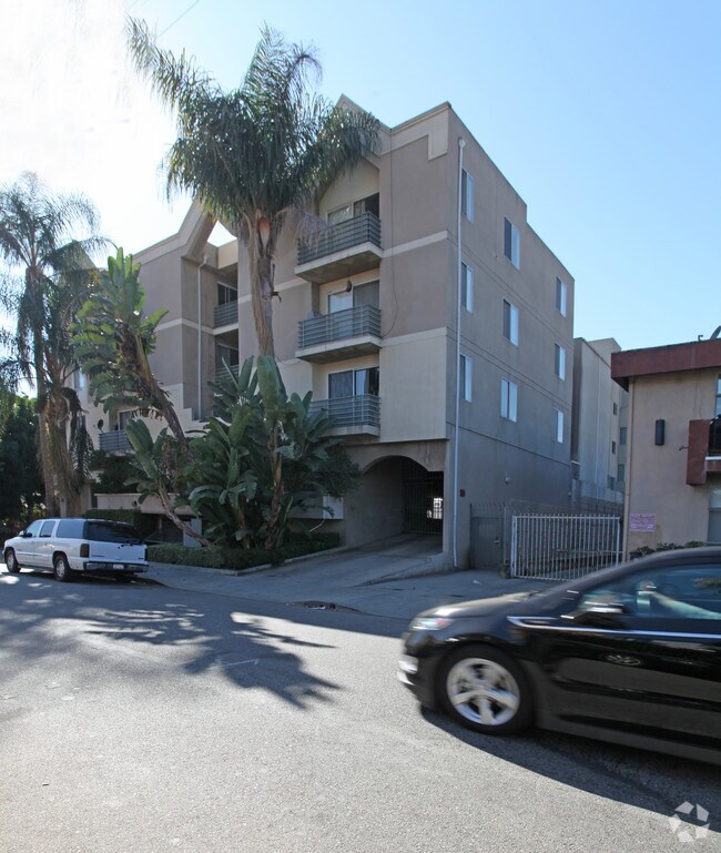 McCadden Apartments Apartments Los Angeles, CA