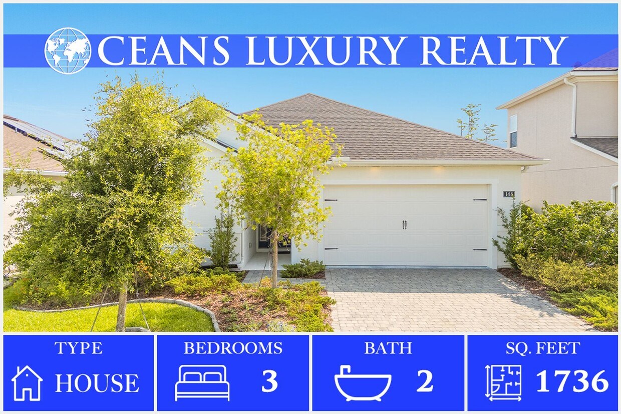 Foto principal - Luxurious 3-Bedroom Home Backing to a Natu...