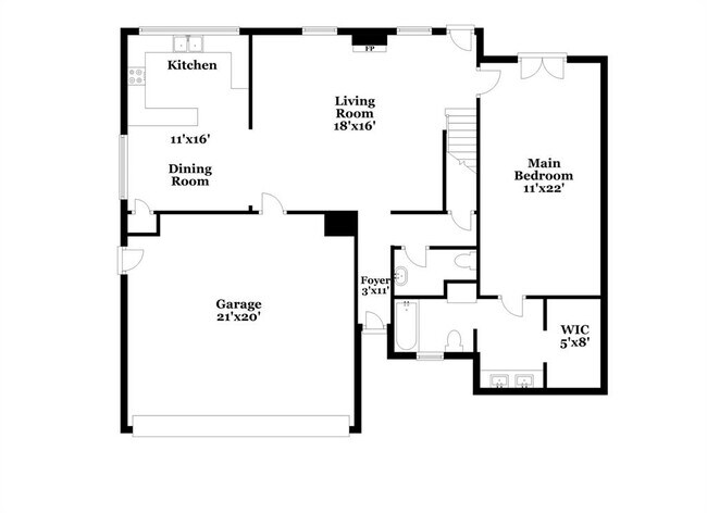 Building Photo - 16230 Deer Lick Dr