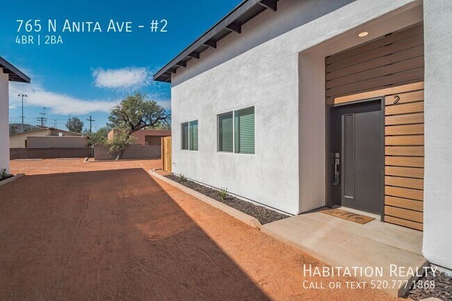 Building Photo - 765 N Anita Ave