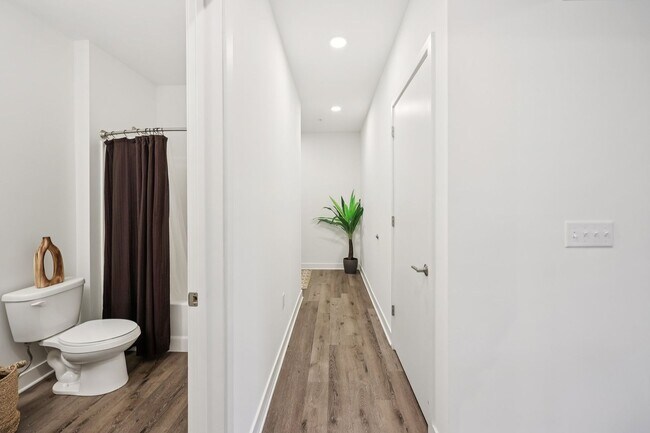 Interior Photo - The Donegan Apartments