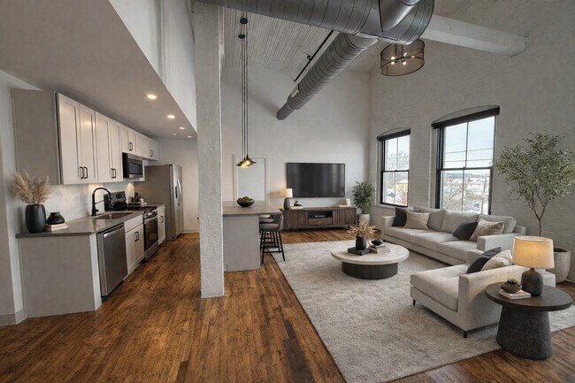 Foto del edificio - The Shumaker