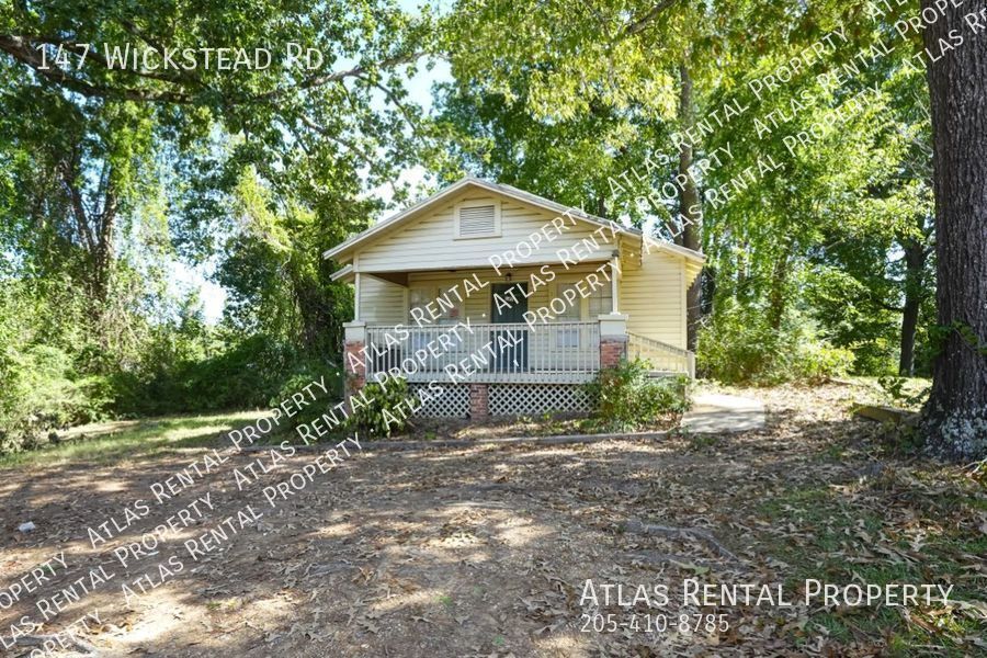 147 Wickstead Rd, Hueytown, AL 35023 House Rental in Hueytown, AL