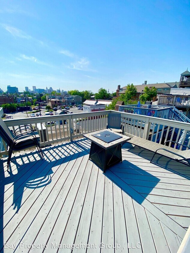 Primary Photo - 3 br, 2.5 bath House - 527 S Chester St