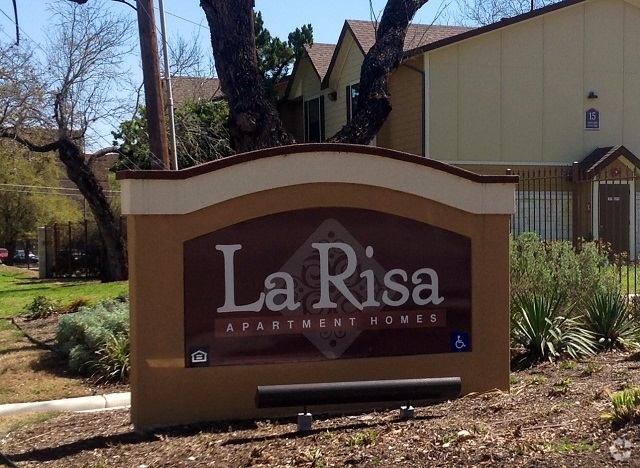 Entrance - La Risa Apartments