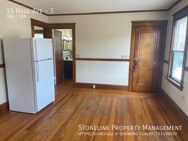 Foto del edificio - 15 Hall Avenue