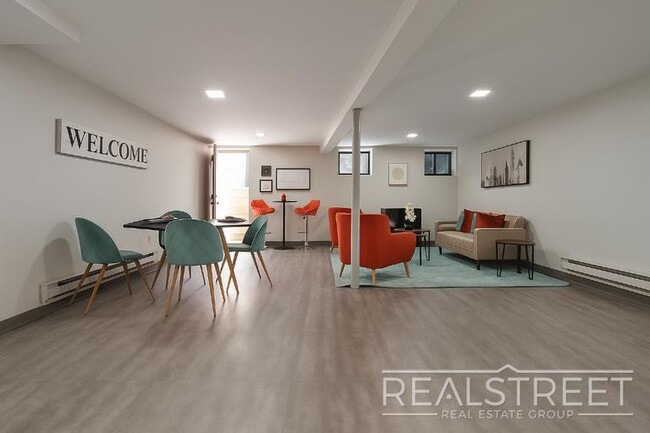 Foto del edificio - Brand New 1 Bed w Full Kitchen Amenities in Prime Crown Heights