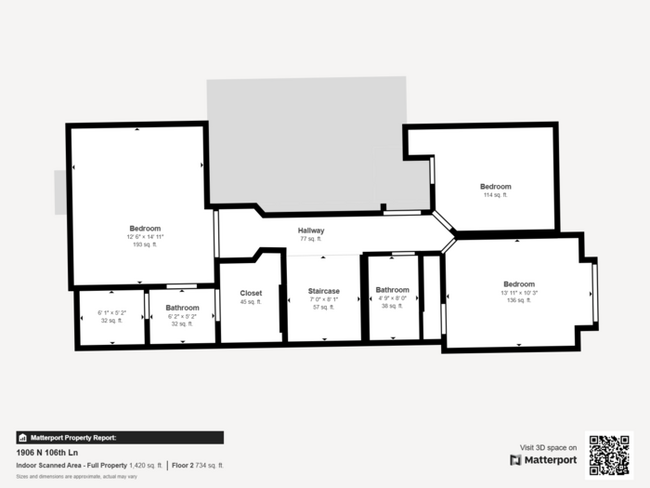 Building Photo - 3Bed/2.5Bath House w/2 Car Gar-McDowell/10...