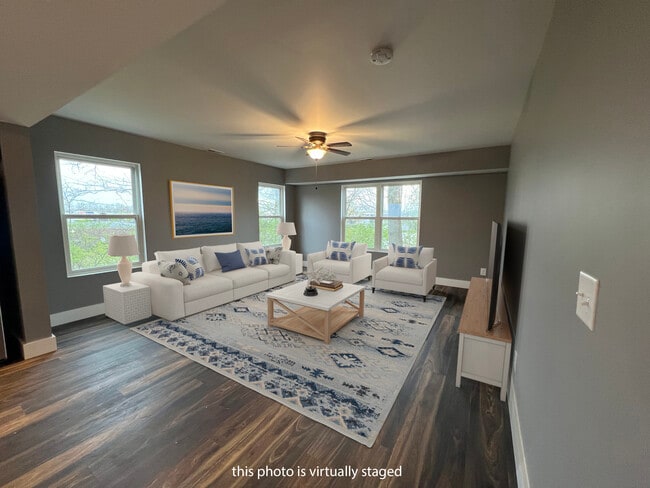 Living Room - 3981 Mount Moriah Vlg