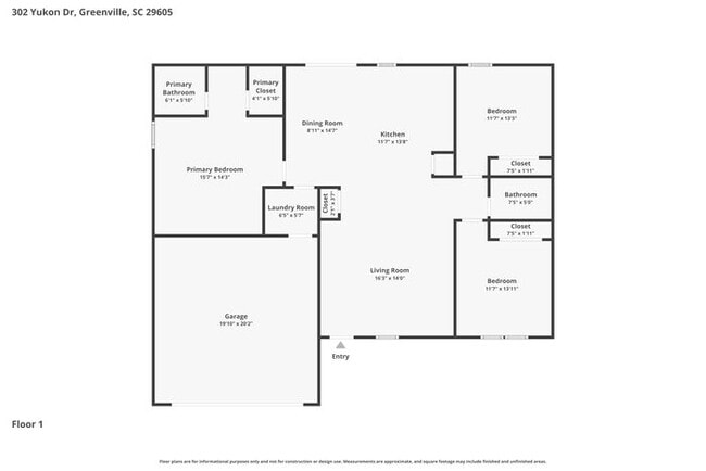 Foto del edificio - 302 Yukon Dr