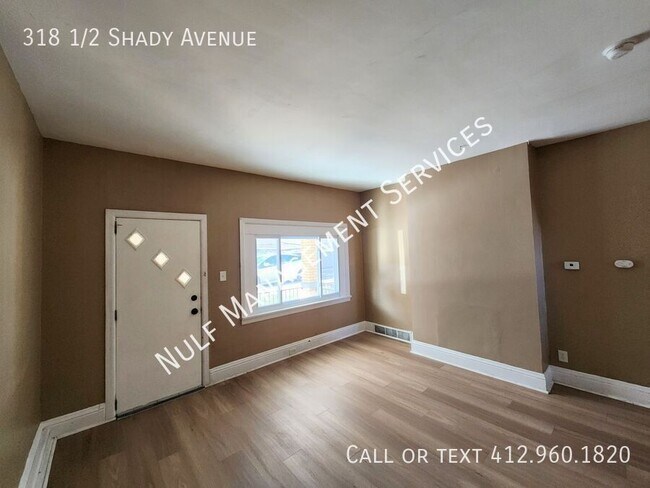 Foto del edificio - 318 1/2 Shady Avenue-