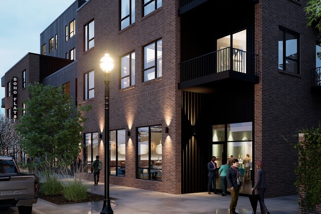 Building Photo - Boho Flats