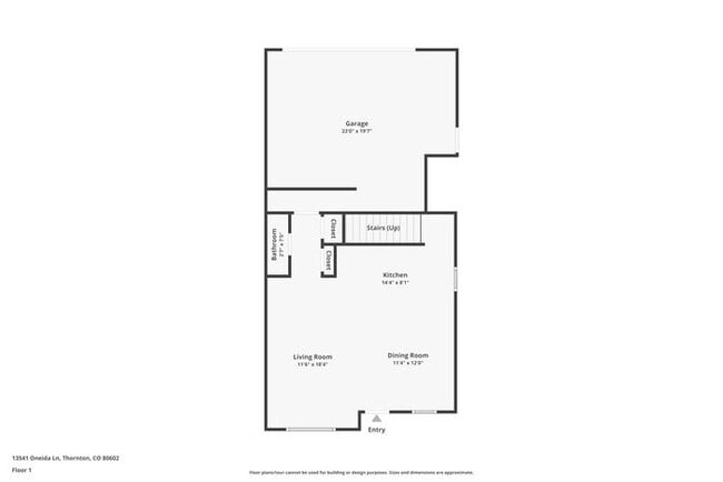 Foto del edificio - 13521 Oneida Ln