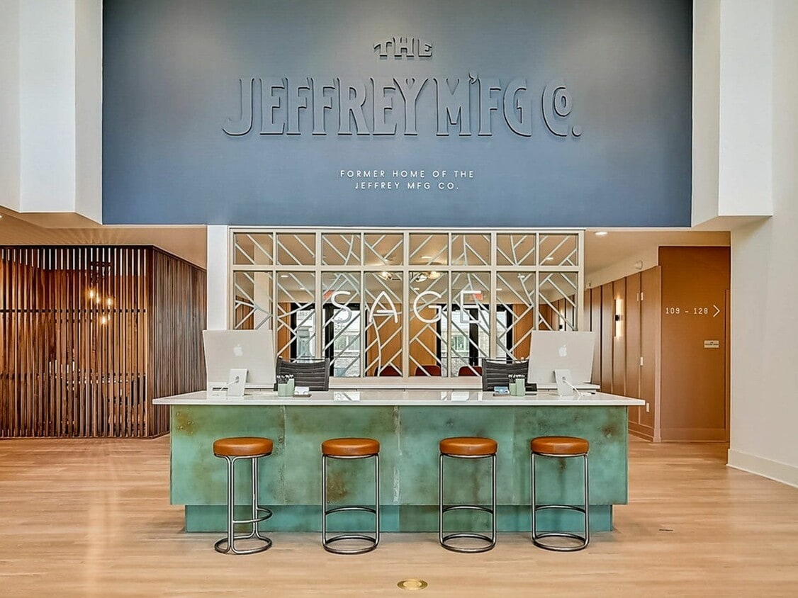 The Sage Community Office - The Sage at Jeffrey Park