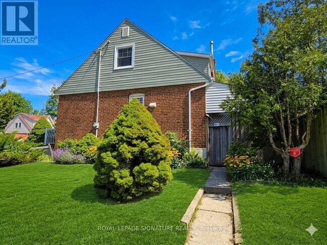 Photo du bâtiment - 1 Milne Ave