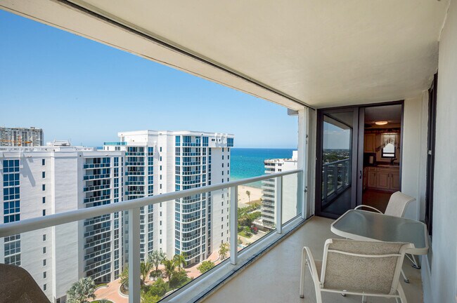Foto del edificio - 1000 S Ocean Blvd