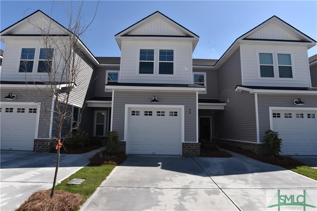 96 Ainsdale Dr, Richmond Hill, GA 31324 Townhome Rentals in Richmond