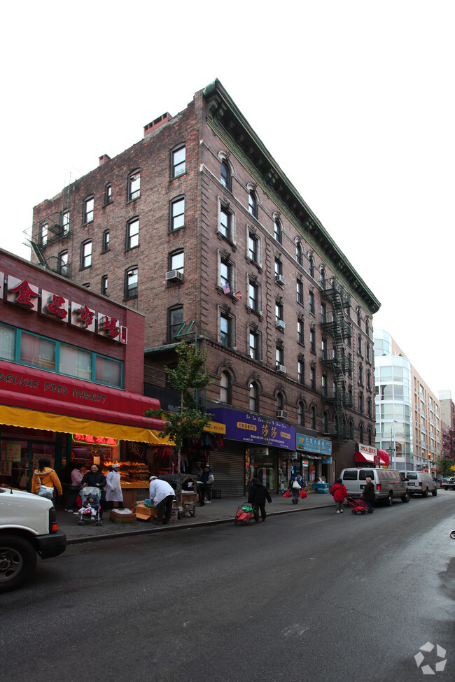 116 - 120 Mott St - 116-120 Mott St