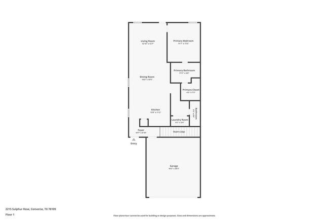 Foto del edificio - 2215 Burnet Rose