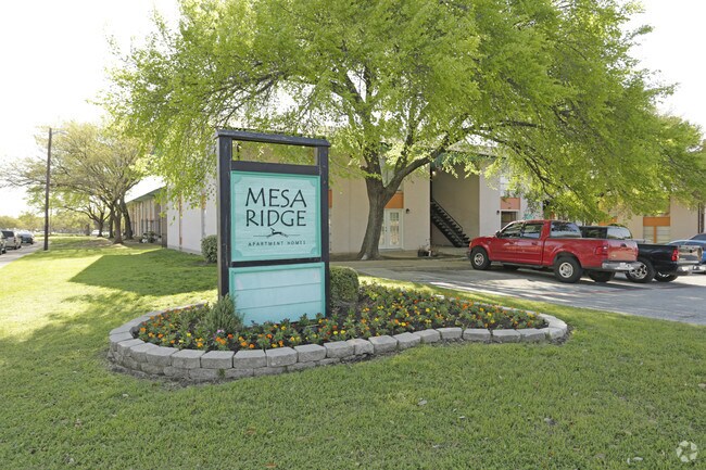 Mesa Ridge Rentals Dallas, TX