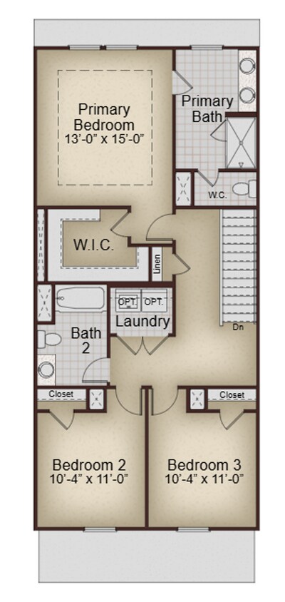 Foto del edificio - BRAND NEW 3 Bed 2.5 bathroom townhomes in Wake Forest!