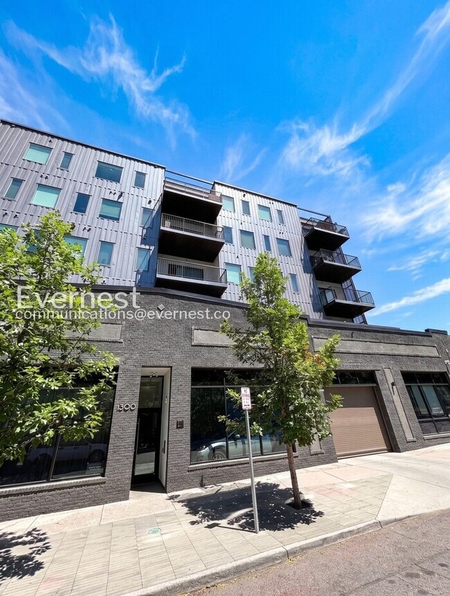 Building Photo - 1300 N Ogden St