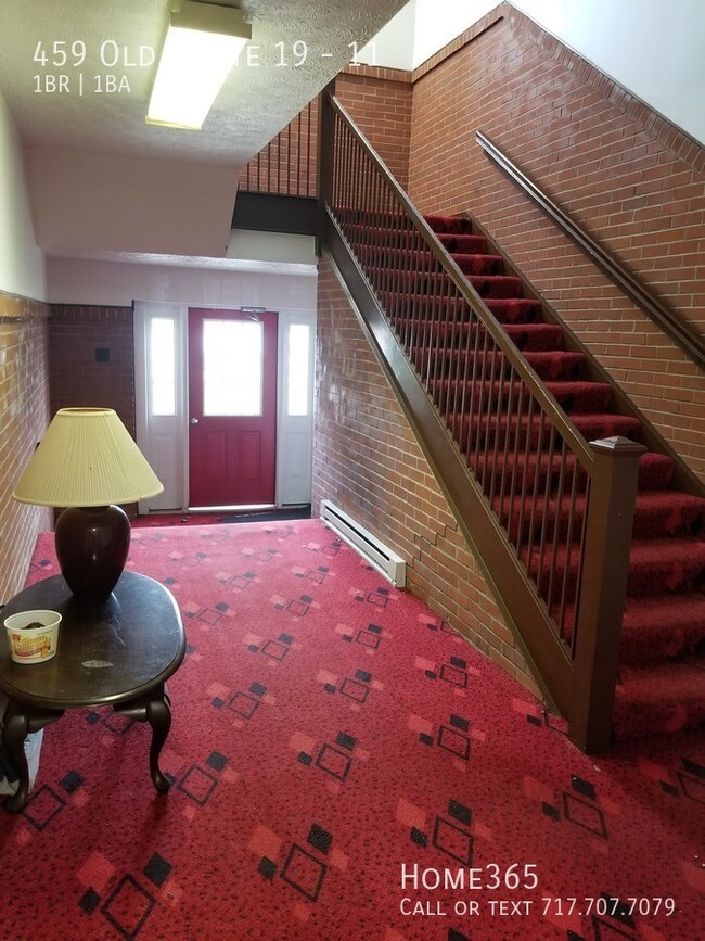 Building Photo - Take a new spin on an old school rental!