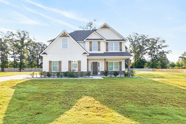 Photo - 63 Lee Rd 2234 (Smiths Station, AL) House