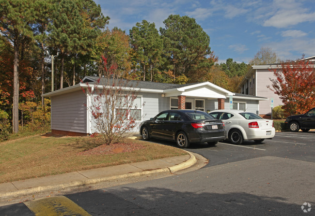 Foto del edificio - Oak Hill Apartments