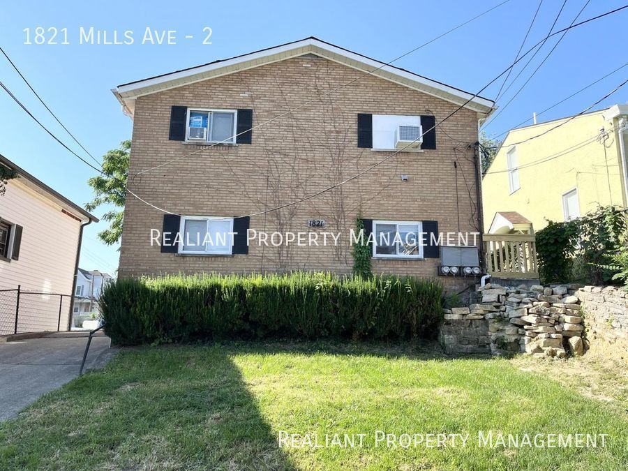 Foto principal - 1821 Mills Ave