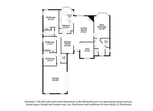 Foto del edificio - 1821 Weston Cir