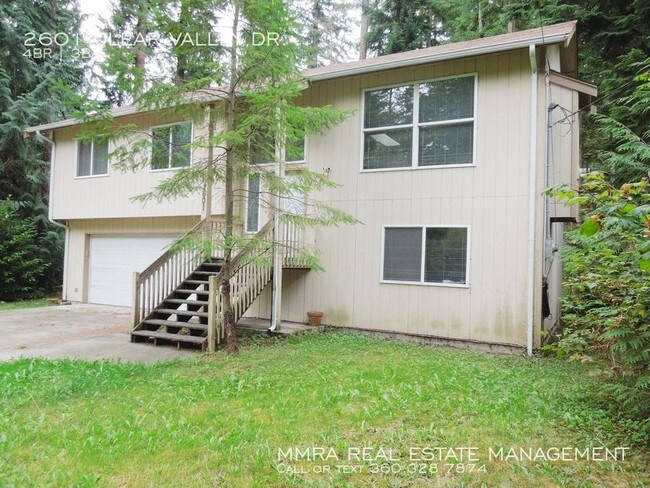 Foto del edificio - Large 4 Bedroom Home in Peaceful Valley