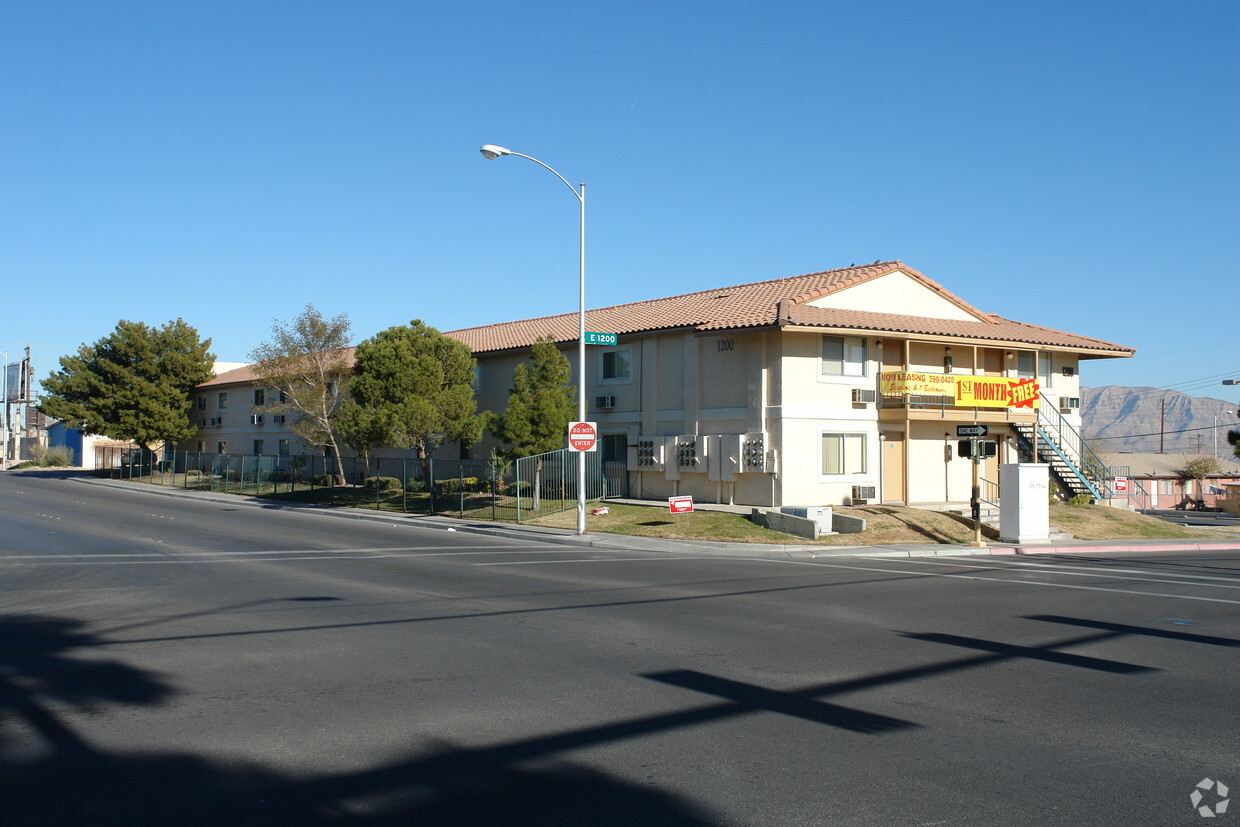 Primary Photo - Ogden Pines Family Apartments