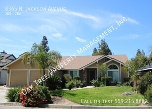 Building Photo - 8365 N Jackson Ave