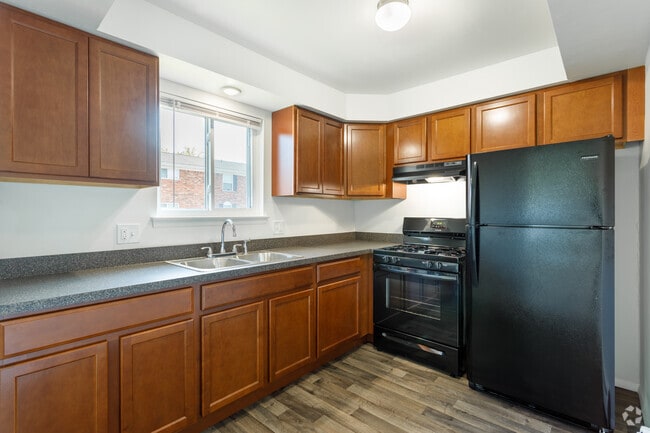 Interior Photo - Huntington House Apartments