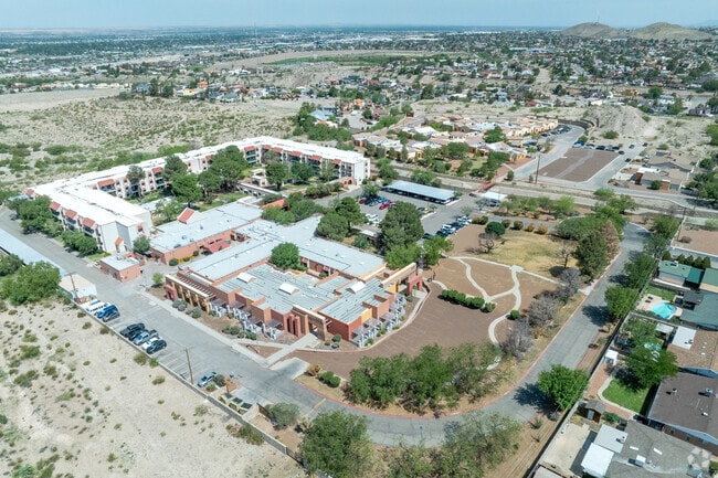 Aerial Photo - White Acres