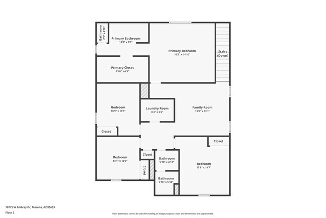 Foto del edificio - 10775 W Embrey Dr