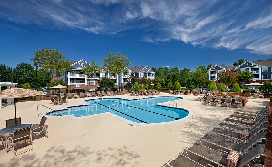 Bexley Park Rentals Morrisville, NC